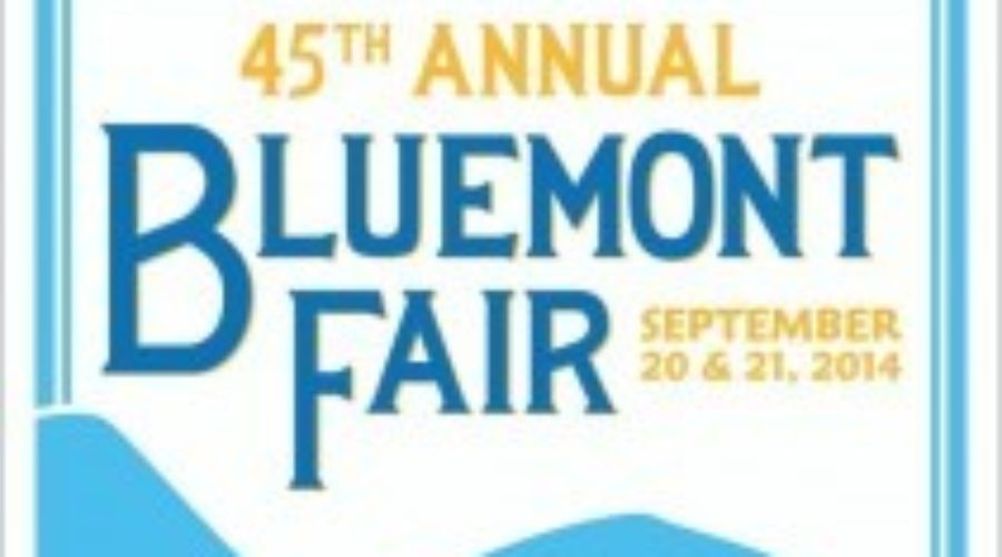 See you at the Fair – September 20 & 21
