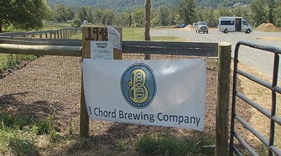 Proposed ABC License for B Chord Brewery
