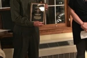 Friend of the Mountain Award 2017