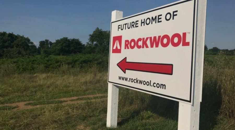 Rockwool factory’s efforts to protect water quality ‘unsatisfactory’