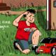 Hate mowing your yard – Why do it?