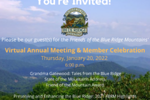 Annual Meeting Invitation