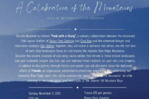 Annual Meeting and Member Celebration 2023